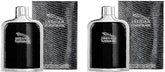 Jaguar Classic Black Eau de Toilette for Men - 2 x 100ml